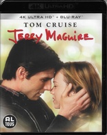 Jerry Maguire 4K (Blu-ray Movie)