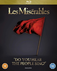 Les Misérables Blu-ray (HMV Exclusive) (United Kingdom)