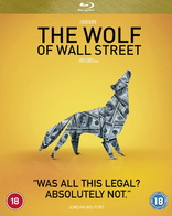 The Wolf of Wall Street (Blu-ray Movie)