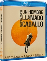 Un Hombre llamado Caballo (Blu-ray Movie)