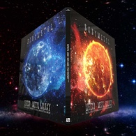 BabyMetal: Legend - Metal Galaxy Blu-ray (Metal Galaxy World