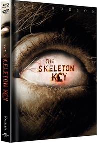 The Skeleton Key Blu-ray (DigiBook) (Germany)