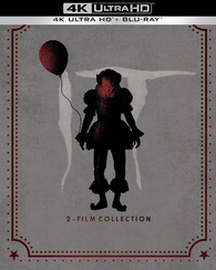 It: Chapters One and Two 4K Blu-ray (SteelBook) (France)