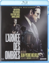 L'armée des ombres Blu-ray Release Date November 2, 2016 (Army of ...