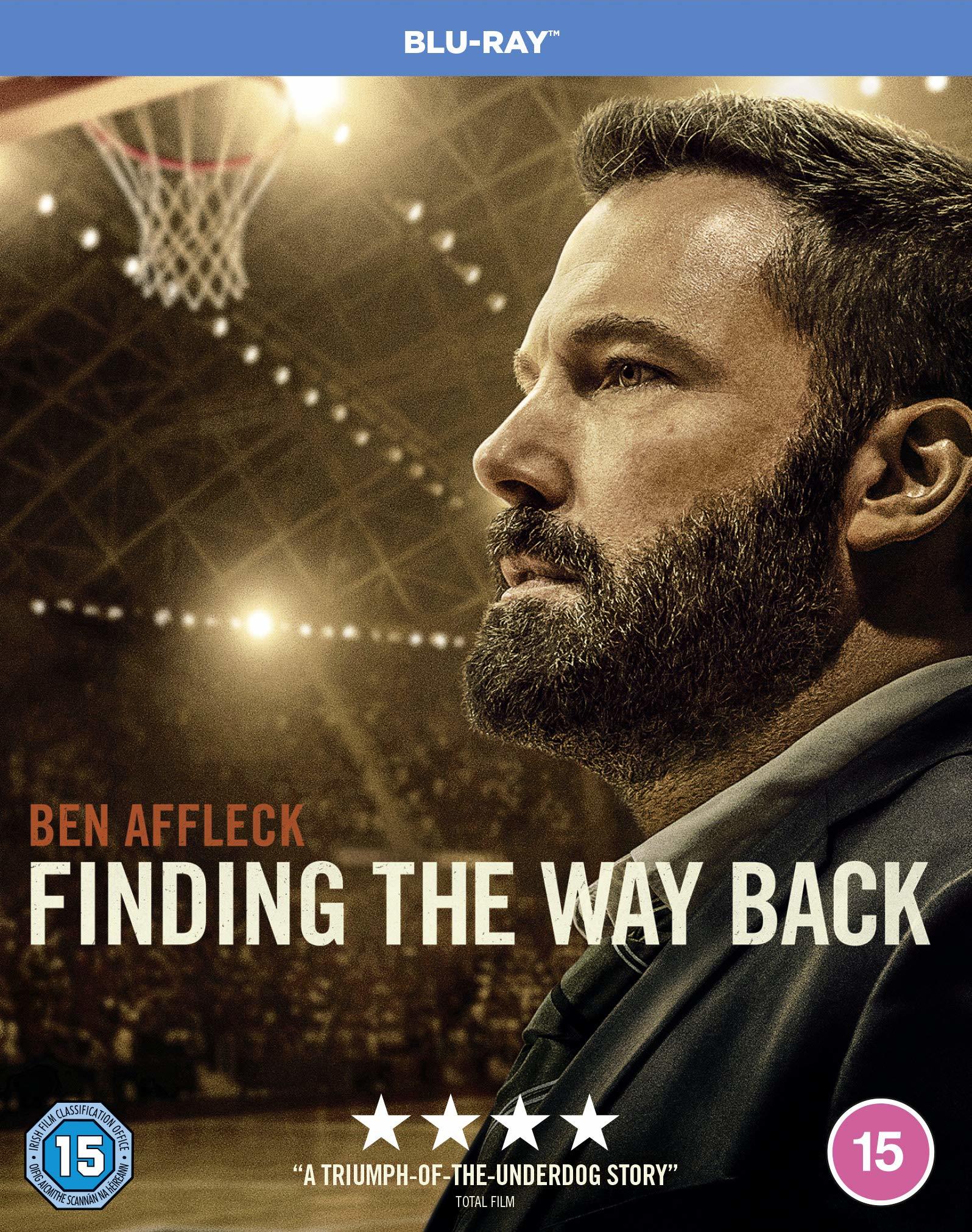 The Way Back (Finding the Way Back) [2020] El Camino de Regreso (2020) [AC3 2.0 + SRT] [Web-Rip] [Sincronizado para Blu-ray] 276907_front