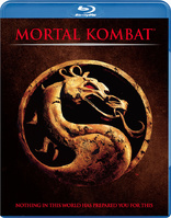 Mortal Kombat (Blu-ray Movie)