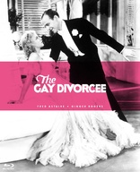 The Gay Divorcee (Blu-ray Movie)