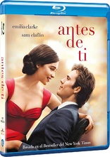 Me Before You (Blu-ray Movie)