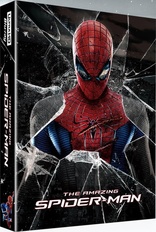 The Amazing Spider-Man 4K (Blu-ray Movie), temporary cover art