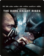 The Dark Knight Rises (Blu-ray Movie)