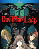 Devilman Lady (Blu-ray Movie)