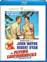 Flying Leathernecks (Blu-ray Movie)