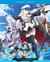 Azur Lane: The Complete Series Blu-ray Release Date November 24, 2020 ...