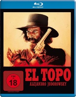 El Topo (Blu-ray Movie)