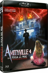 Amityville: The Evil Escapes (Blu-ray Movie)