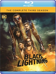 Black Lightning: The Complete Third Season (Blu-ray)