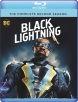 Black Lightning: The Complete Second Season (Blu-ray Movie)