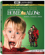 Home Alone 4K (Blu-ray Movie)