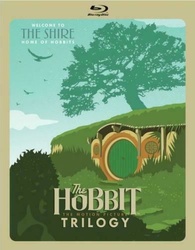 The Hobbit: The Motion Picture Trilogy Blu-ray (Theatrical