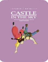 Laputa: Castle in the Sky Blu-ray (Tenkû no shiro Rapyuta Laputa: Castle in the Sky Blu-ray (Tenkû no shiro Rapyuta