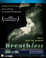 Breathless (Blu-ray Movie)