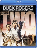 Buck Rogers in the 25th Century: Season Two (Blu-ray Movie)