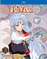 InuYasha: Set 3 (Blu-ray Movie)