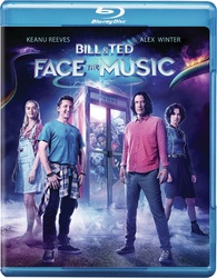 Bill & Ted Face the Music (Blu-ray)