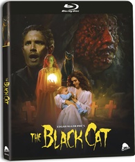 The Black Cat Blu-ray (Il gatto nero / Demons 6 De Profundis)