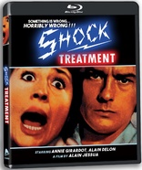 Shock Treatment (Blu-ray Movie)