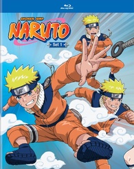 Road to Ninja - Naruto The Movie Blu-ray (Blu-ray + DVD) (United Kingdom)