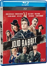 Jojo Rabbit (Blu-ray Movie)