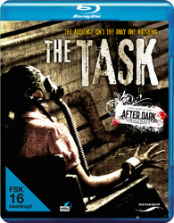The Task Blu-ray (Germany)