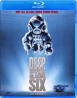 DeepStar Six (Blu-ray Movie)