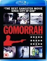 Gomorrah (Blu-ray Movie)