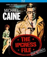 The Ipcress File (Blu-ray Movie)