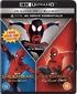 Spider-Man: 3-Movie Collection 4K (Blu-ray)