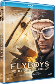 Ruth Bradley Flyboys