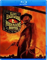 High Plains Drifter (Blu-ray Movie)