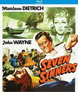 Seven Sinners (Blu-ray Movie)