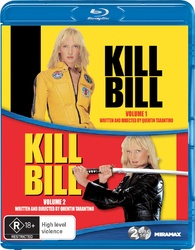 Kill Bill, Volumes 1 et 2 - Coffret Collector - Quentin Tarantino - DVD  Zone 2 - Achat & prix
