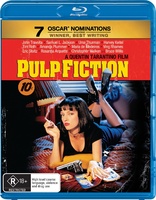 Pulp Fiction (Blu-ray Movie)