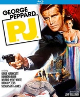 P.J. (Blu-ray Movie)