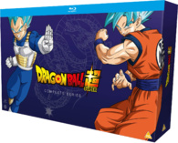 Limited Edition Dragon Ball Super Super Hero 4K ULTRA HD Blu-ray