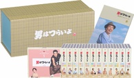 Tora-san: The Complete 50-Film Series (Blu-ray)