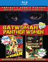 Batwoman / The Panther Women (Blu-ray Movie)