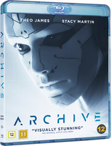 Archive (Blu-ray Movie)