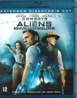 Cowboys & Aliens (Blu-ray Movie)