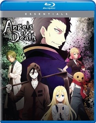 Release date of the anime Satsuriku no Tenshi / Angel of Death Season 2
