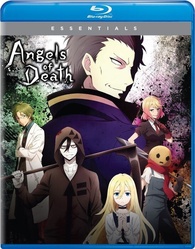 Satsuriku no Tenshi (Angels of Death) - Recommendations